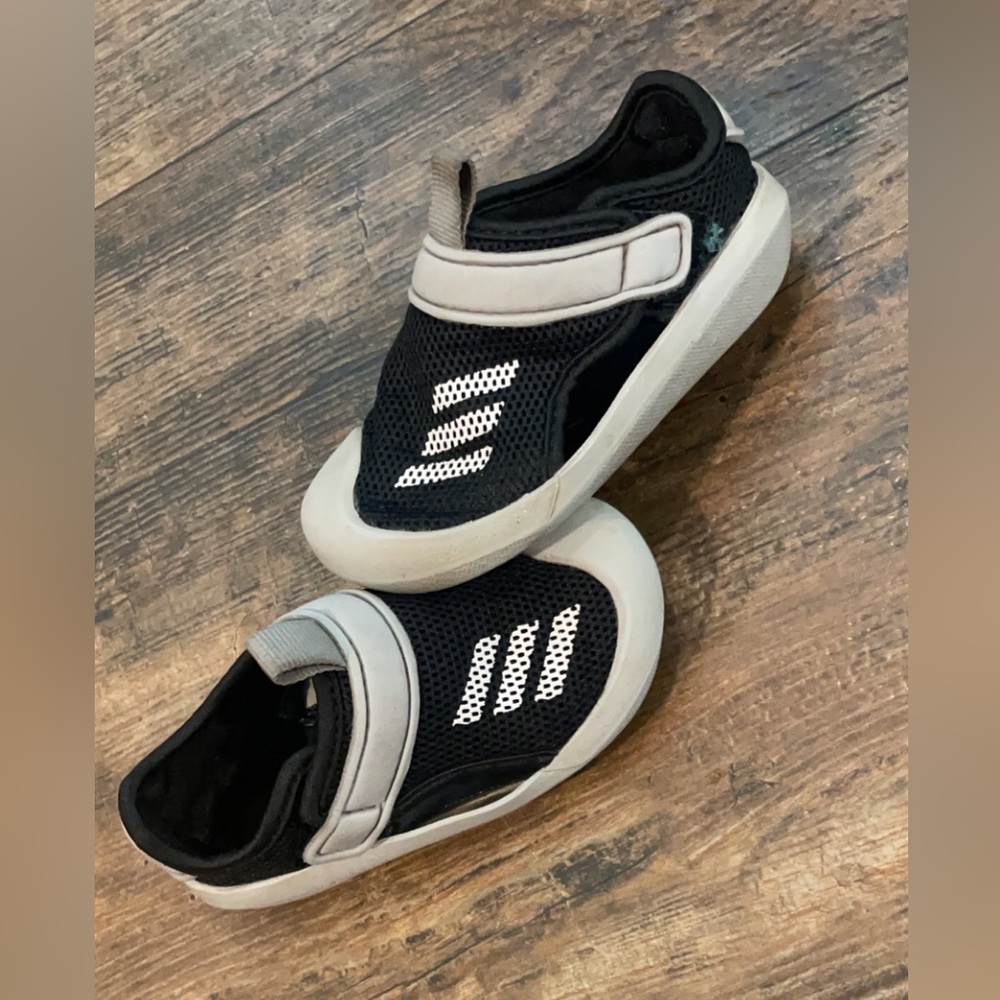 Toddler Adidas